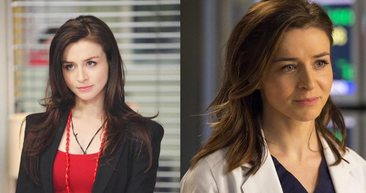 Grey’s Anatomy Shocker: Amelia’s Fate Revealed in Latest Episode - Fans in Tears » Best 5 Picks amelia greys anatomy