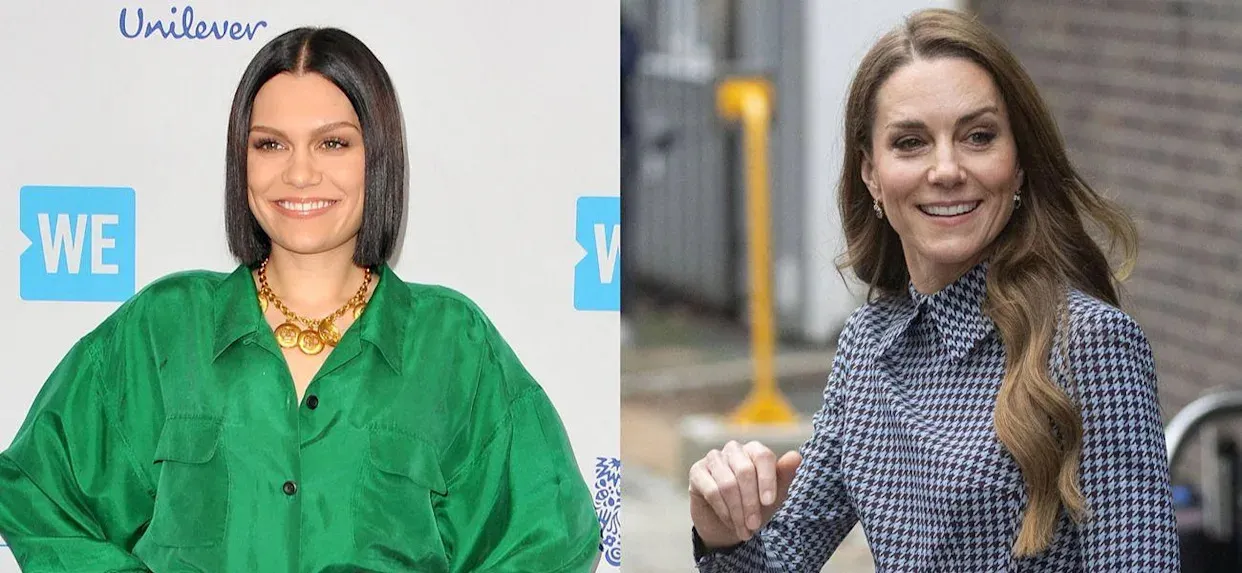 Jessie J Reveals the Real Reason She Broke Protocol to Hug Kate Middleton in a Viral Royal Moment » Best 5 Picks kate middleton