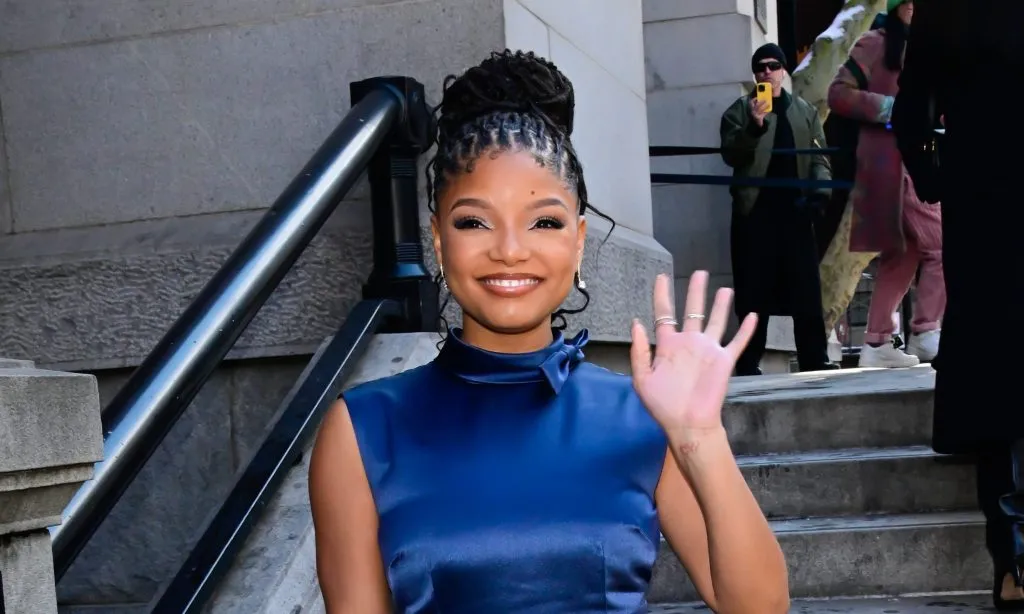 Halle Bailey Turns Heads Again as Fans Buzz Over Her Stunning New Look and Public Appearances » Best 5 Picks halle bailey