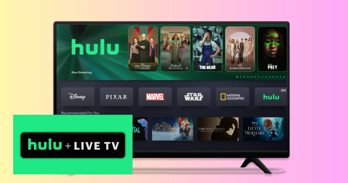 hulu live tv