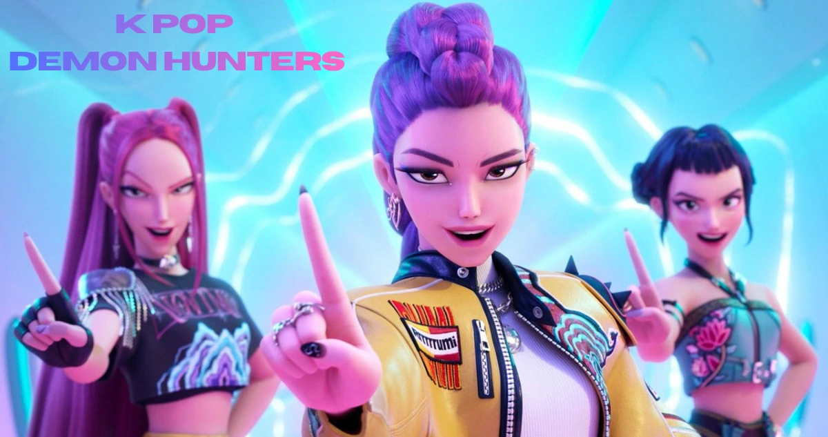kpop demon hunters
